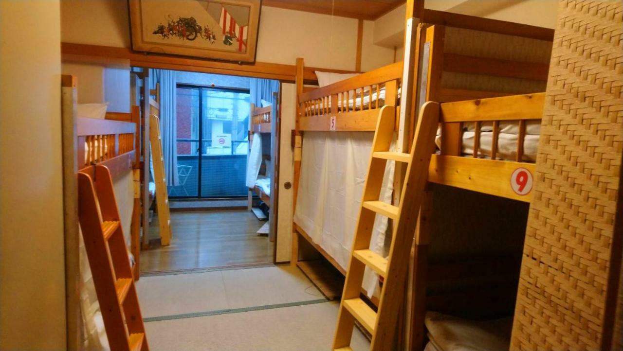 Family & Bakpak Tokyo Hostel Quarto foto